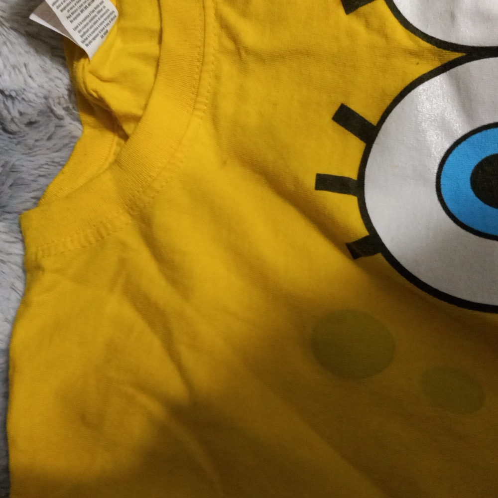 SpongeBob top - Picture 3 of 3